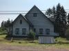 The building that sat vacant for more than a decade in Tofte has been removed. Photo courtesy of Rob Dieter